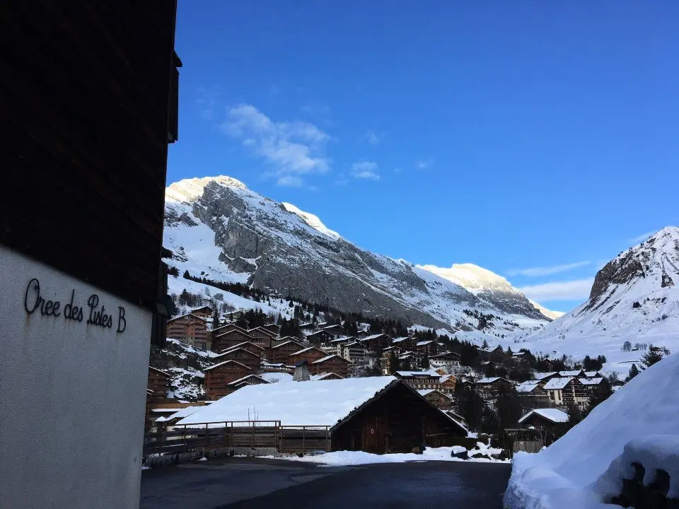 Residence Oree Des Pistes B