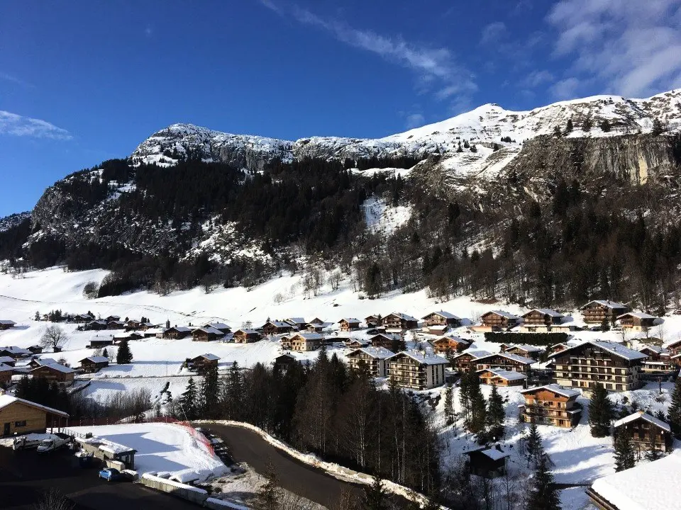 Residence Oree Des Pistes B