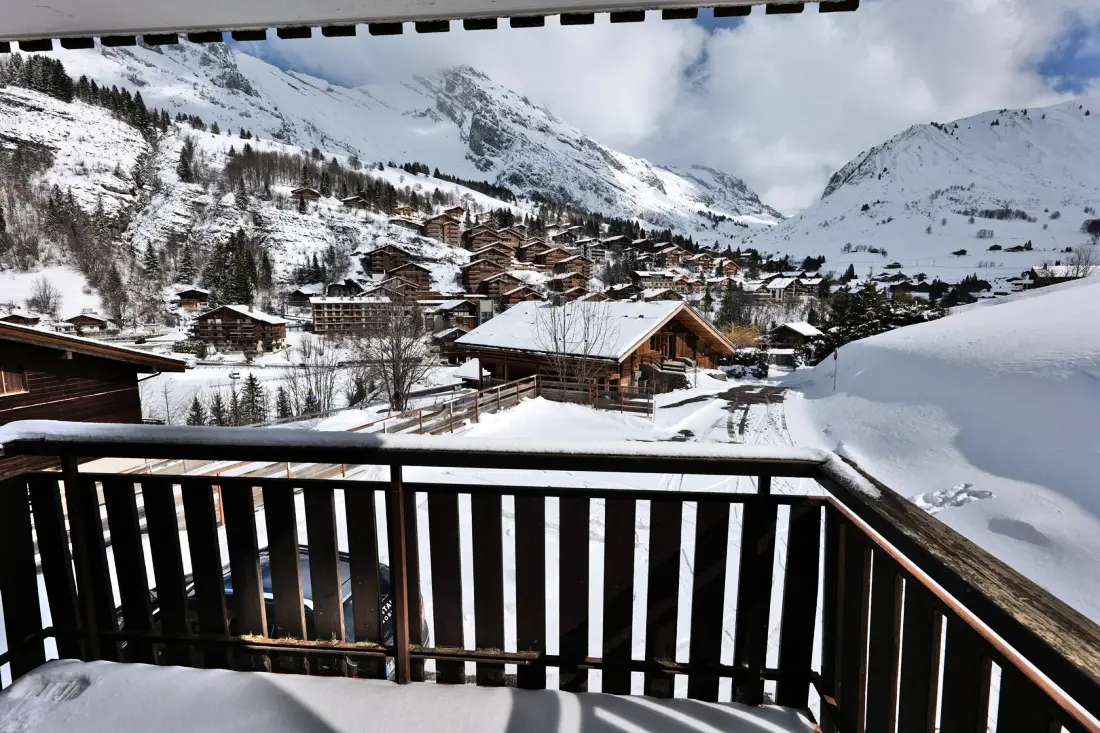 Residence Oree Des Pistes B