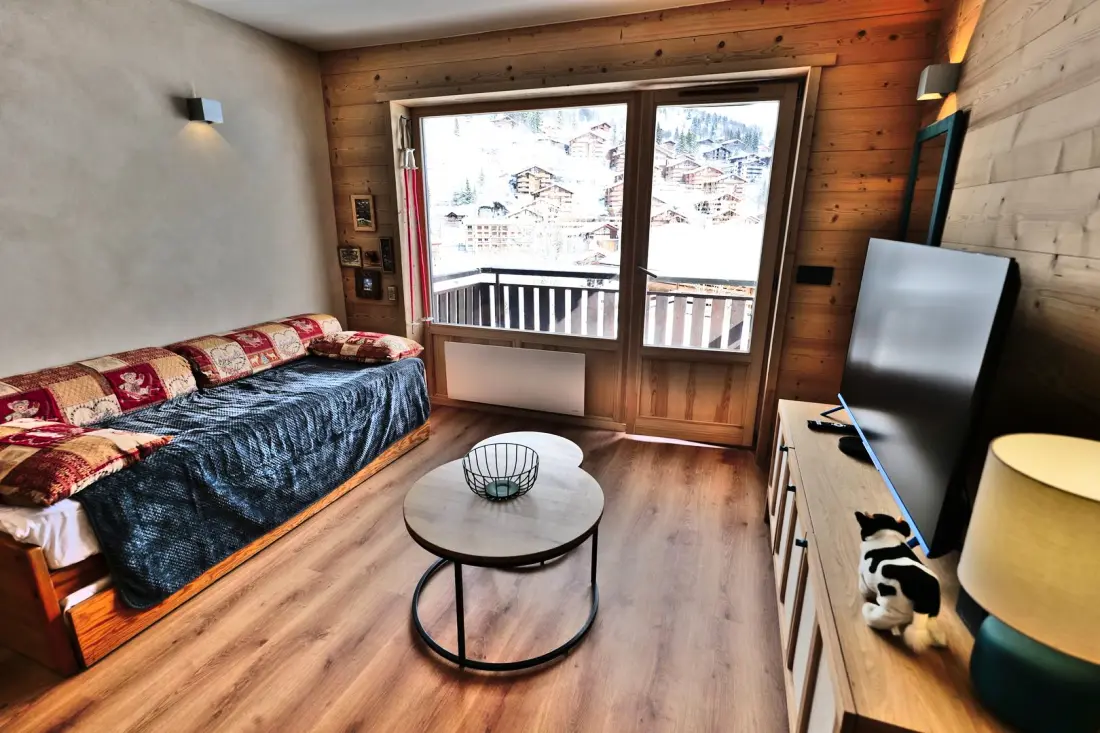 Residence Oree Des Pistes B
