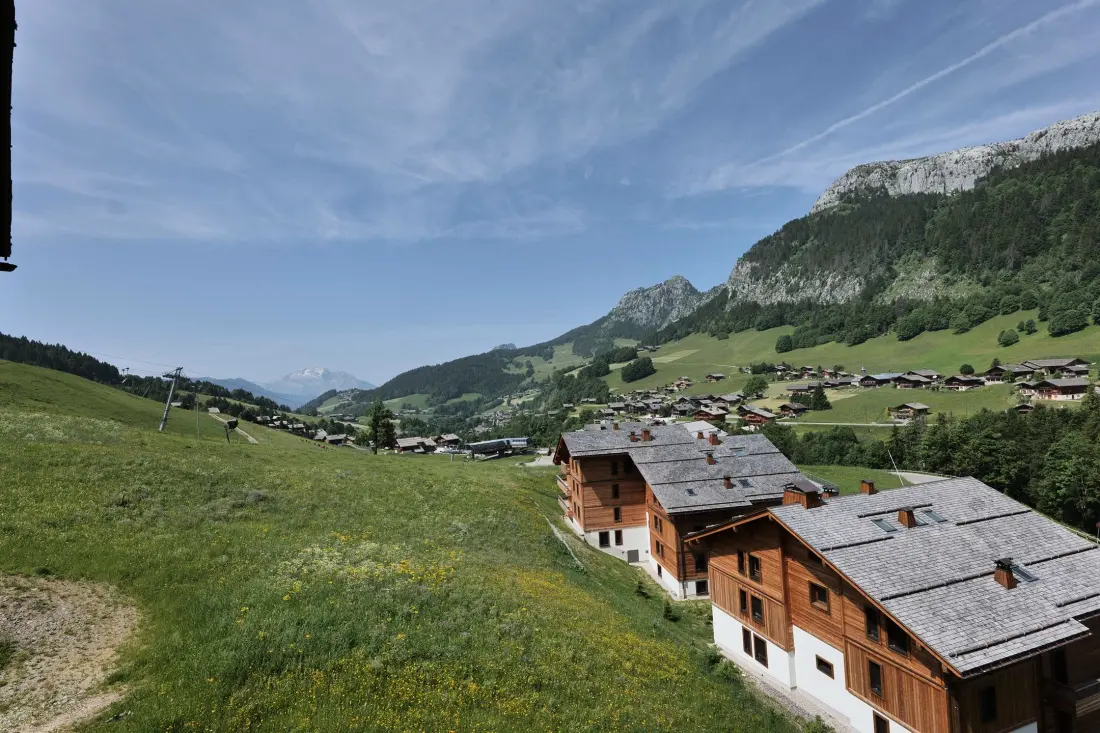 Residence Oree Des Pistes B