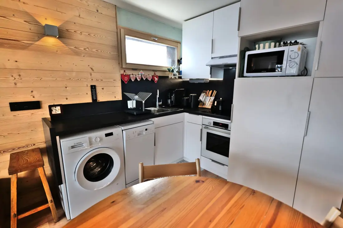 Residence Oree Des Pistes B