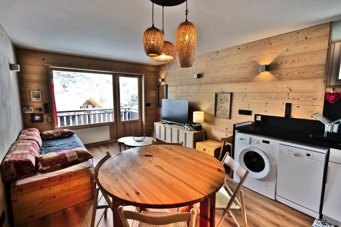 Residence Oree Des Pistes B