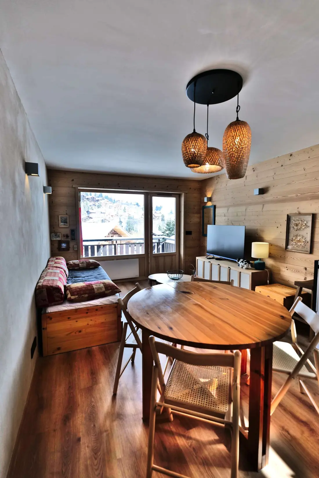 Residence Oree Des Pistes B