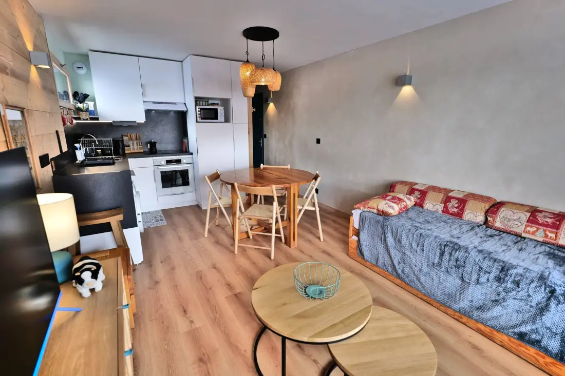 Residence Oree Des Pistes B