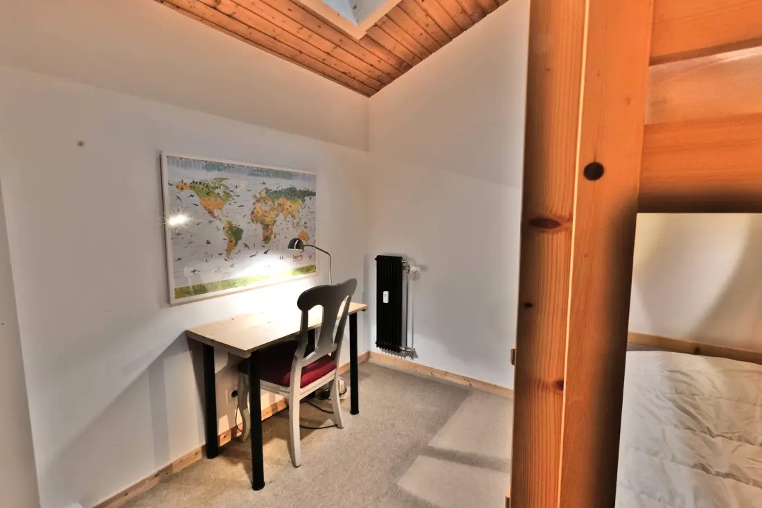 Perce Snow Residence