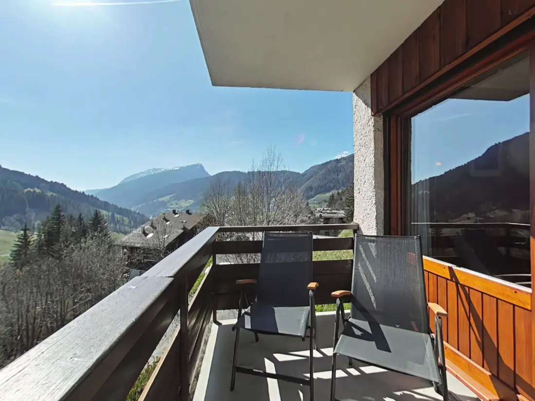 Residence Perce Neige