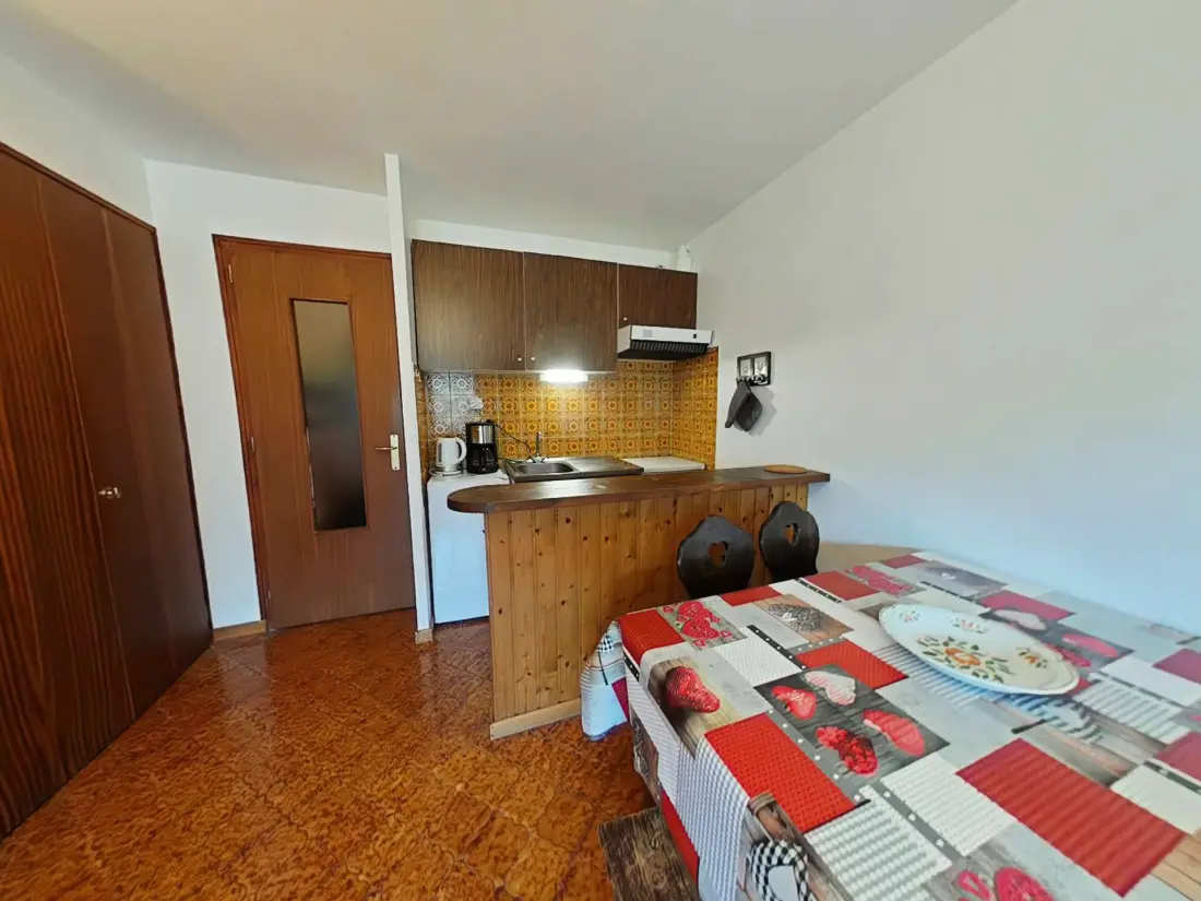 Residence Perce Neige