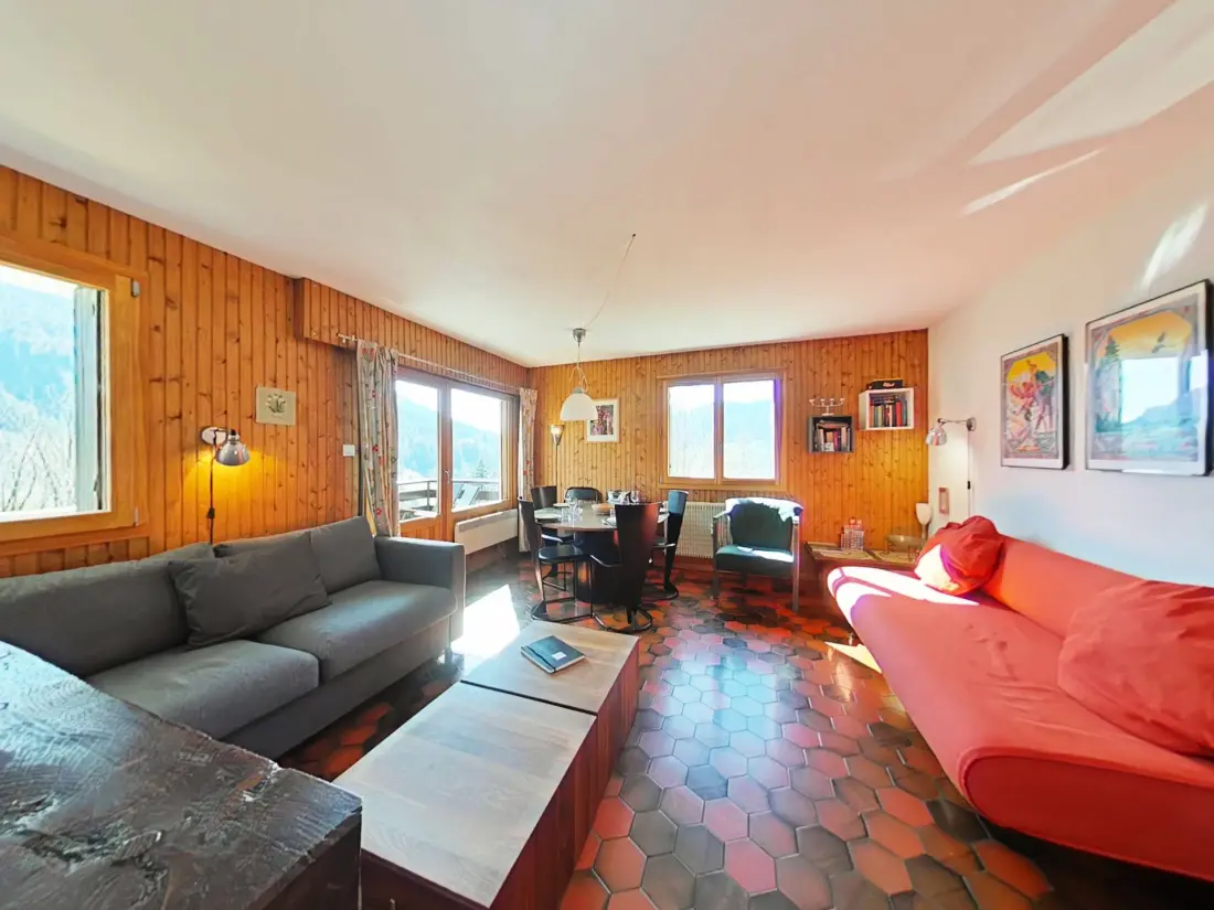 Residence Perce Neige