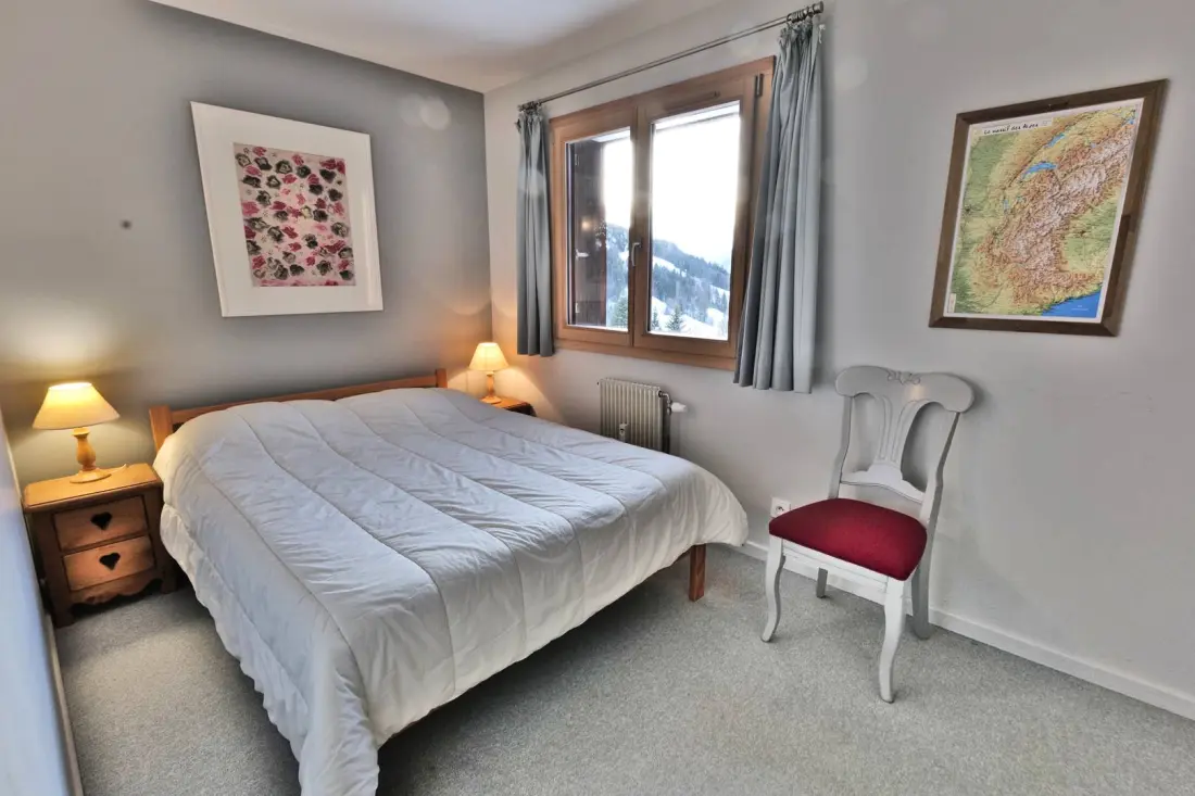 Perce Snow Residence