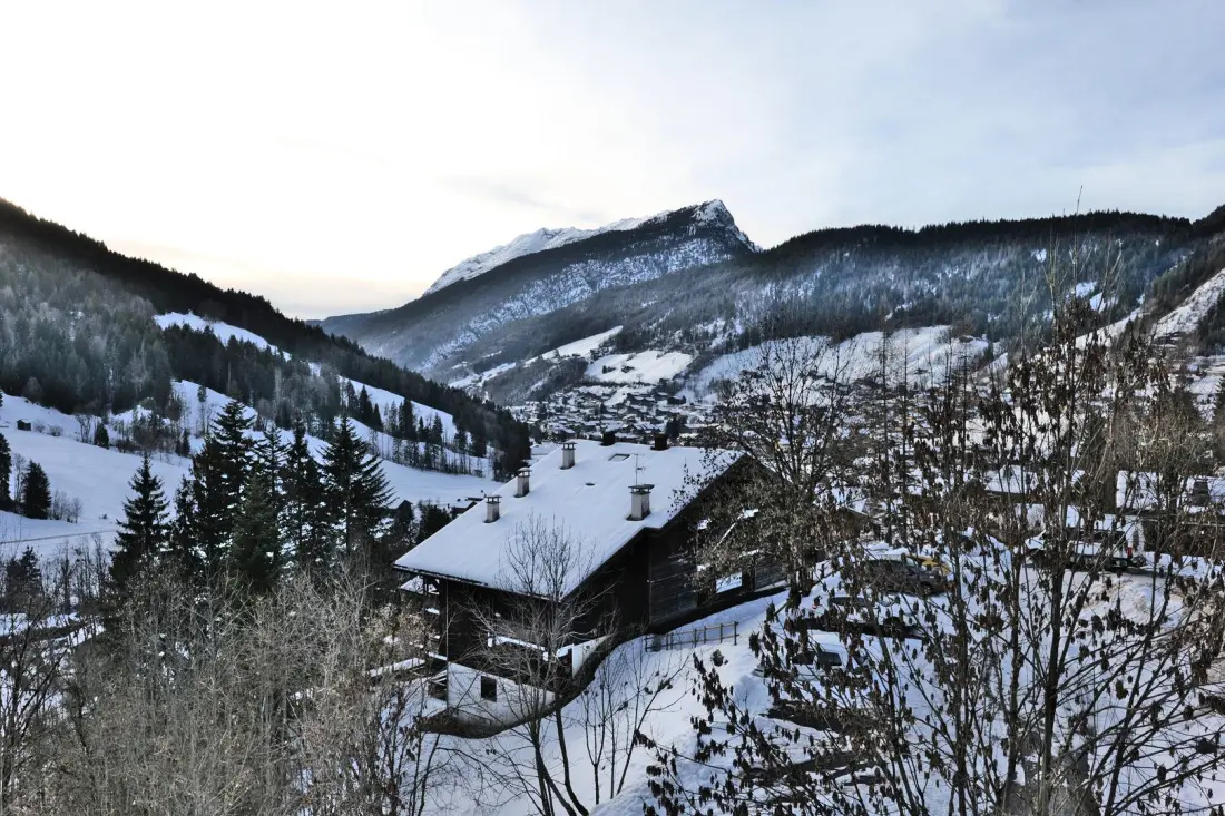 Perce Snow Residence