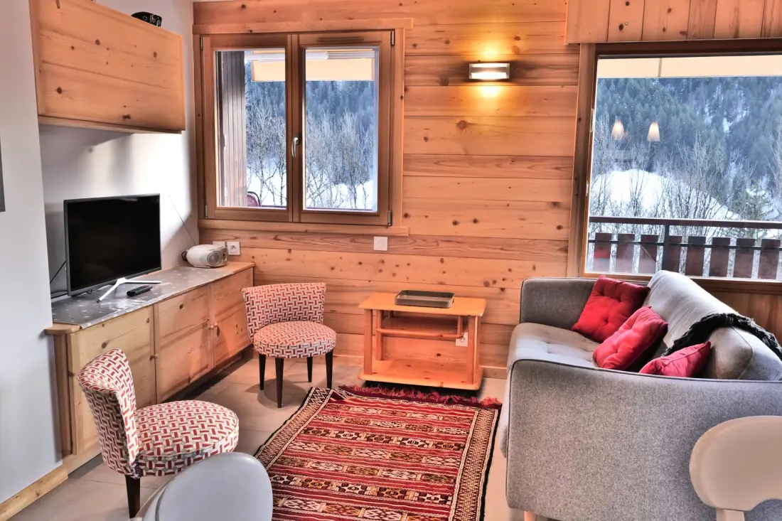 Perce Snow Residence