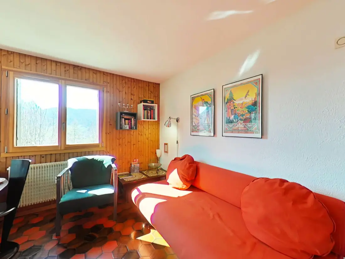 Residence Perce Neige