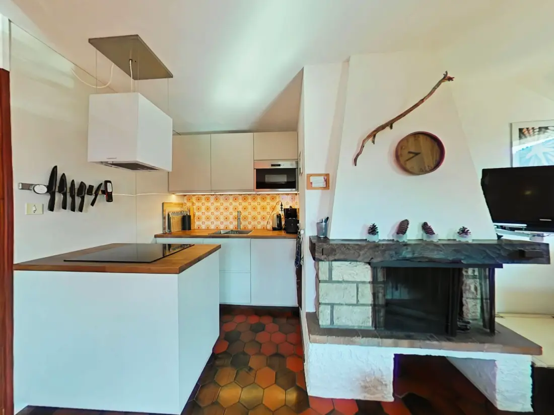 Residence Perce Neige