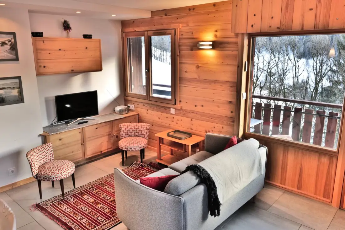 Perce Snow Residence