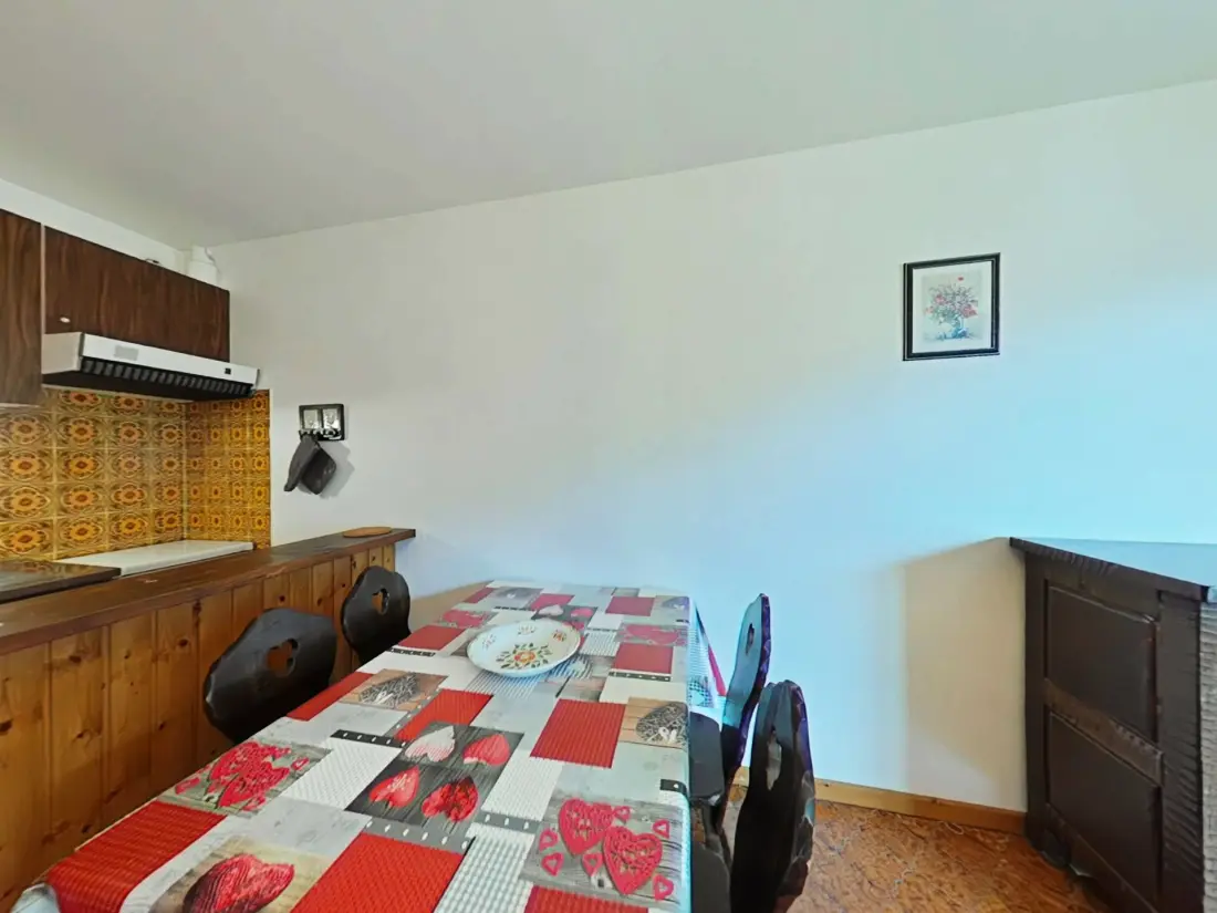 Residence Perce Neige