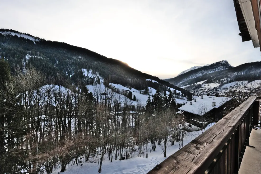Perce Snow Residence