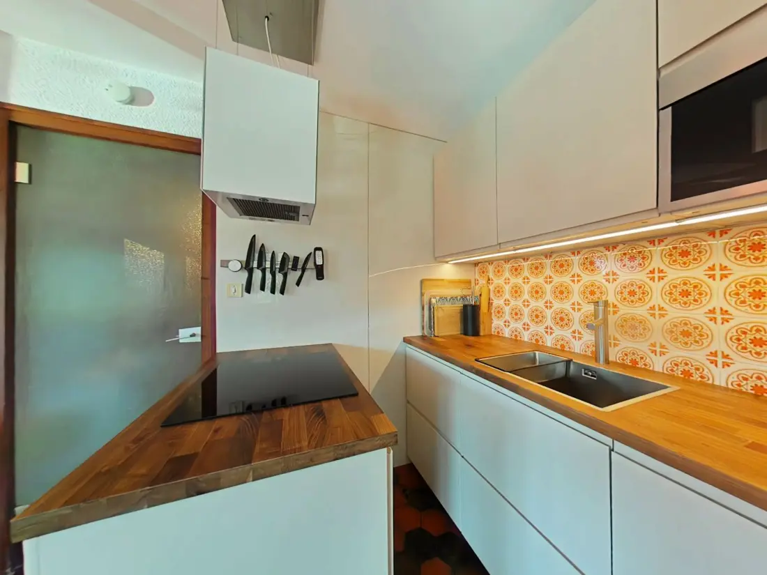 Residence Perce Neige