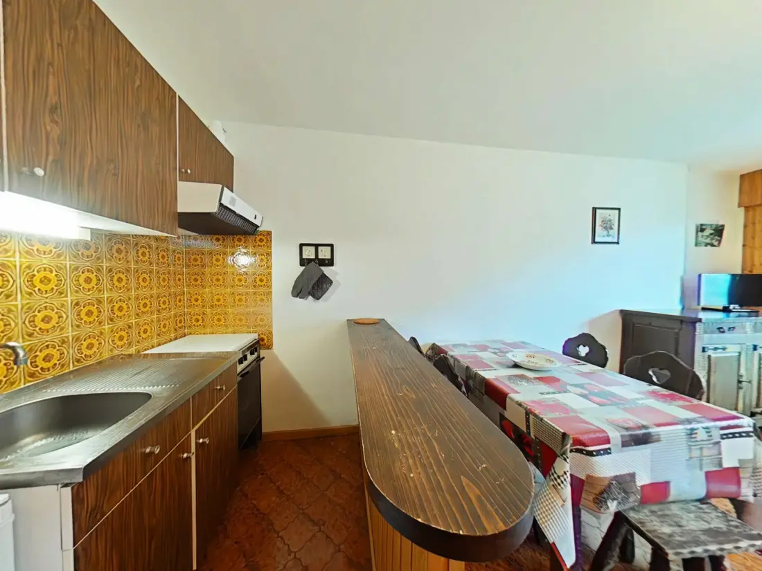 Residence Perce Neige