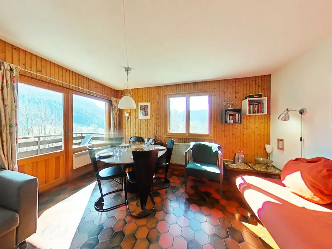 Residence Perce Neige
