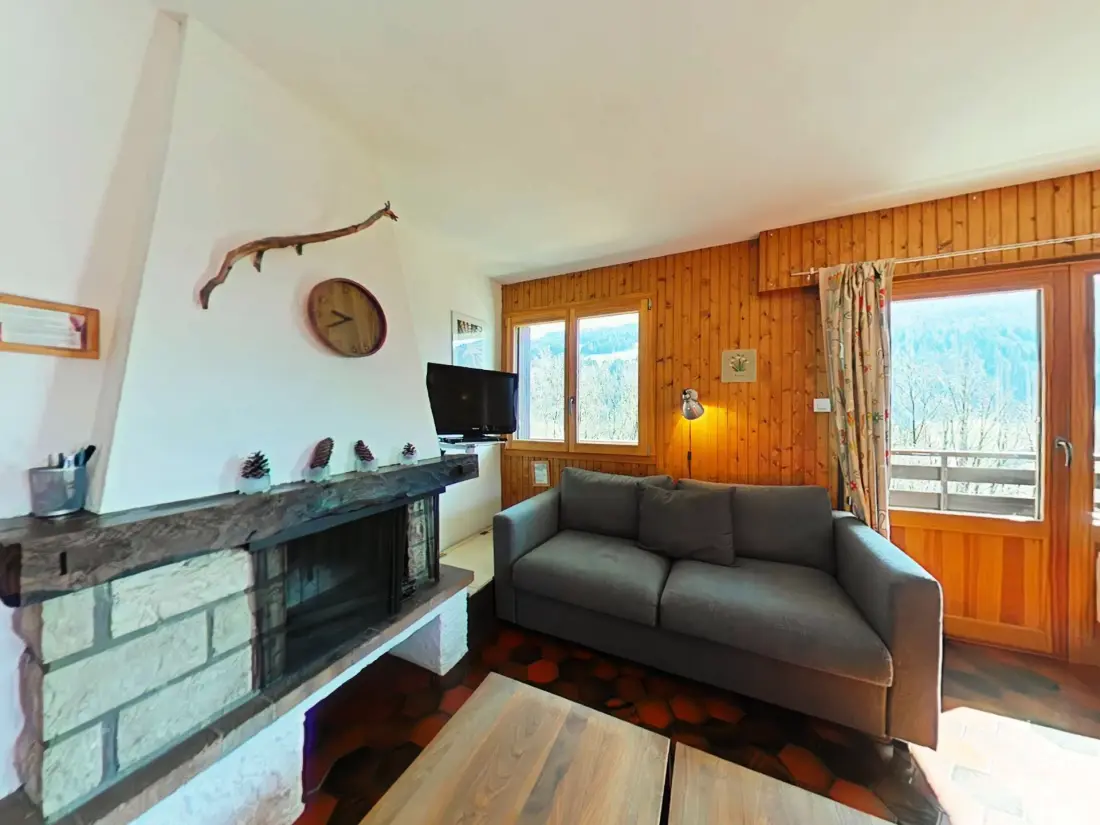 Residence Perce Neige