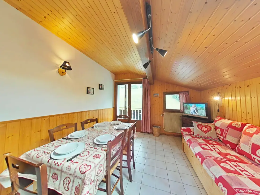 Residence Perralpes