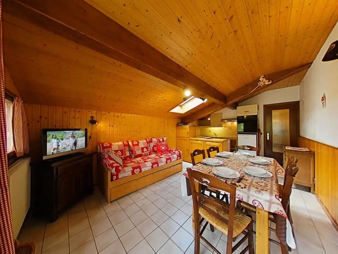 Residence Perralpes
