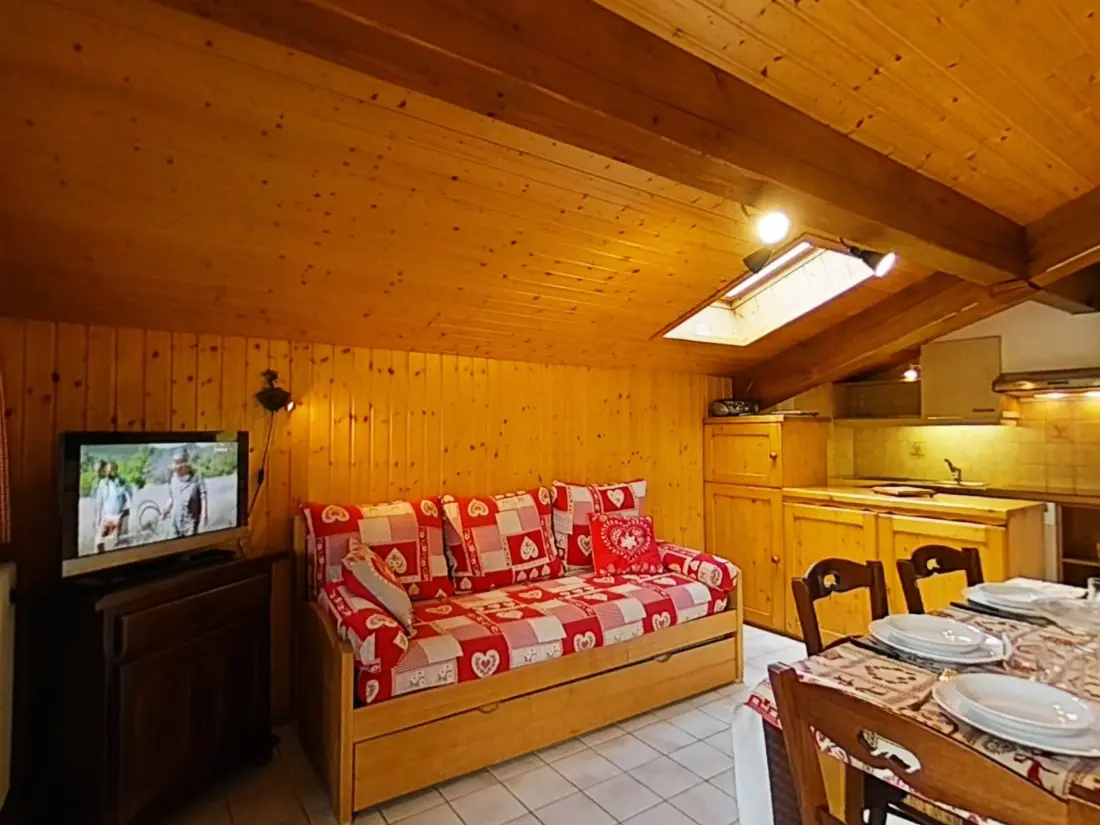 Residence Perralpes