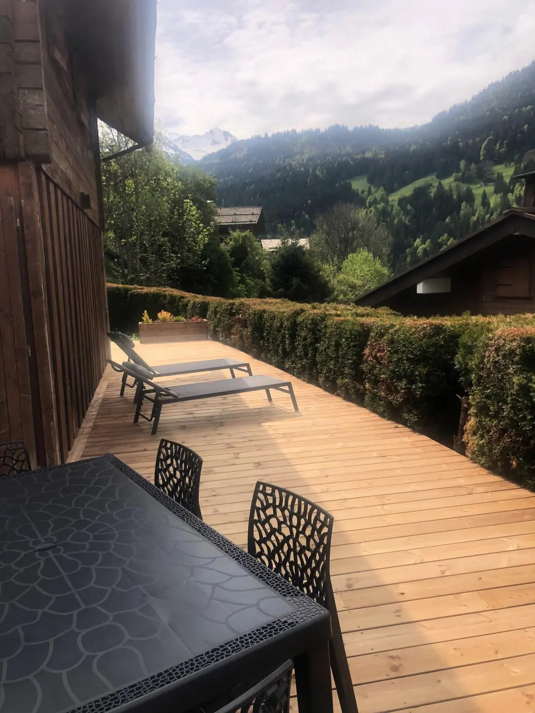 Kis Chalet