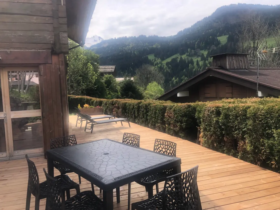 Kis Chalet