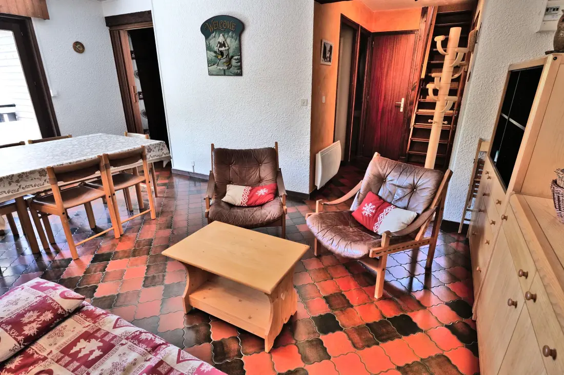 Piste Bleue Residence