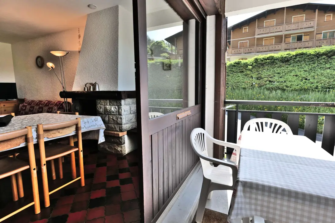 Piste Bleue Residence