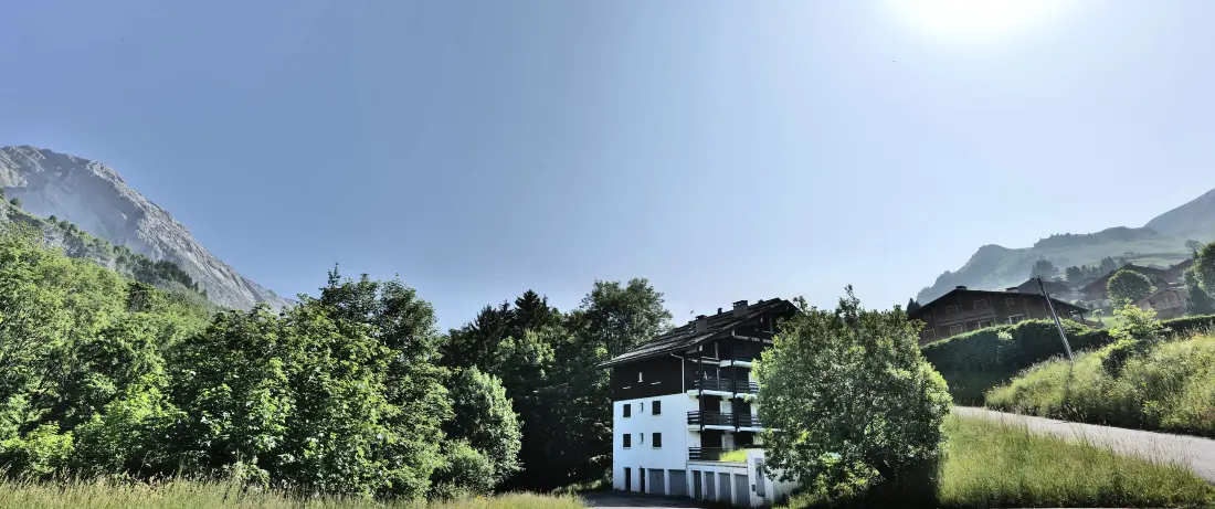 Piste Bleue Residence