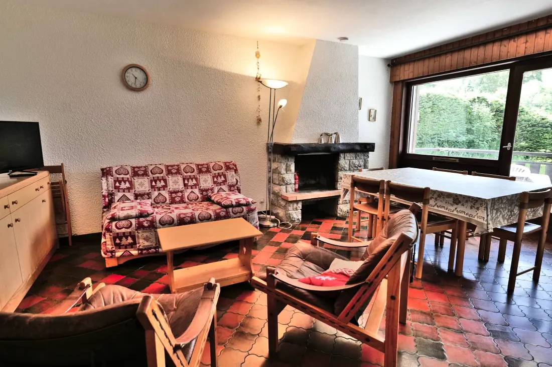 Piste Bleue Residence