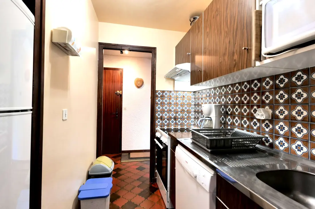 Piste Bleue Residence