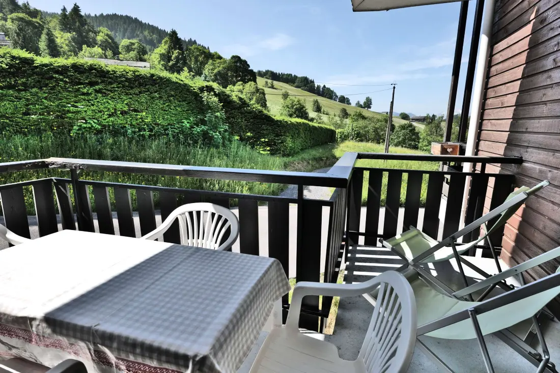 Piste Bleue Residence