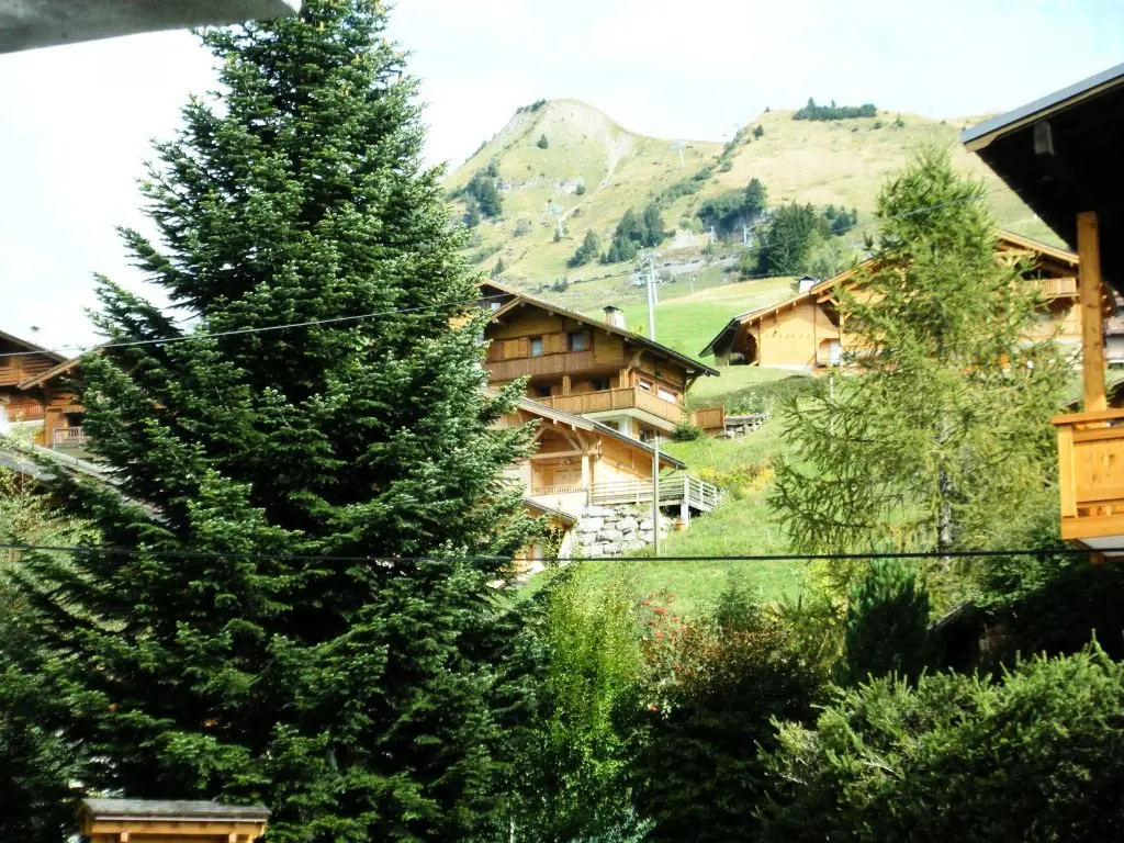 Piste Bleue Residence