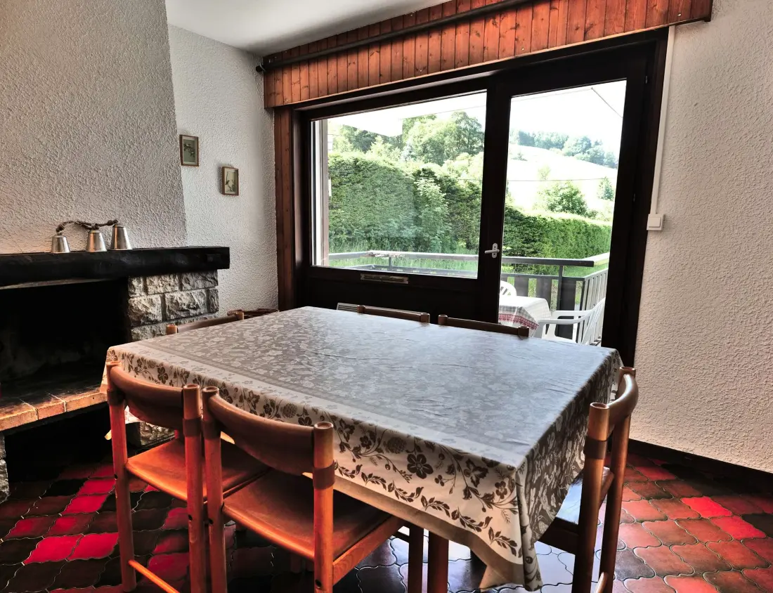 Piste Bleue Residence
