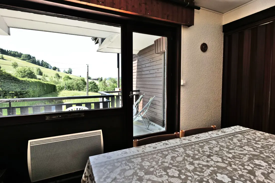 Piste Bleue Residence