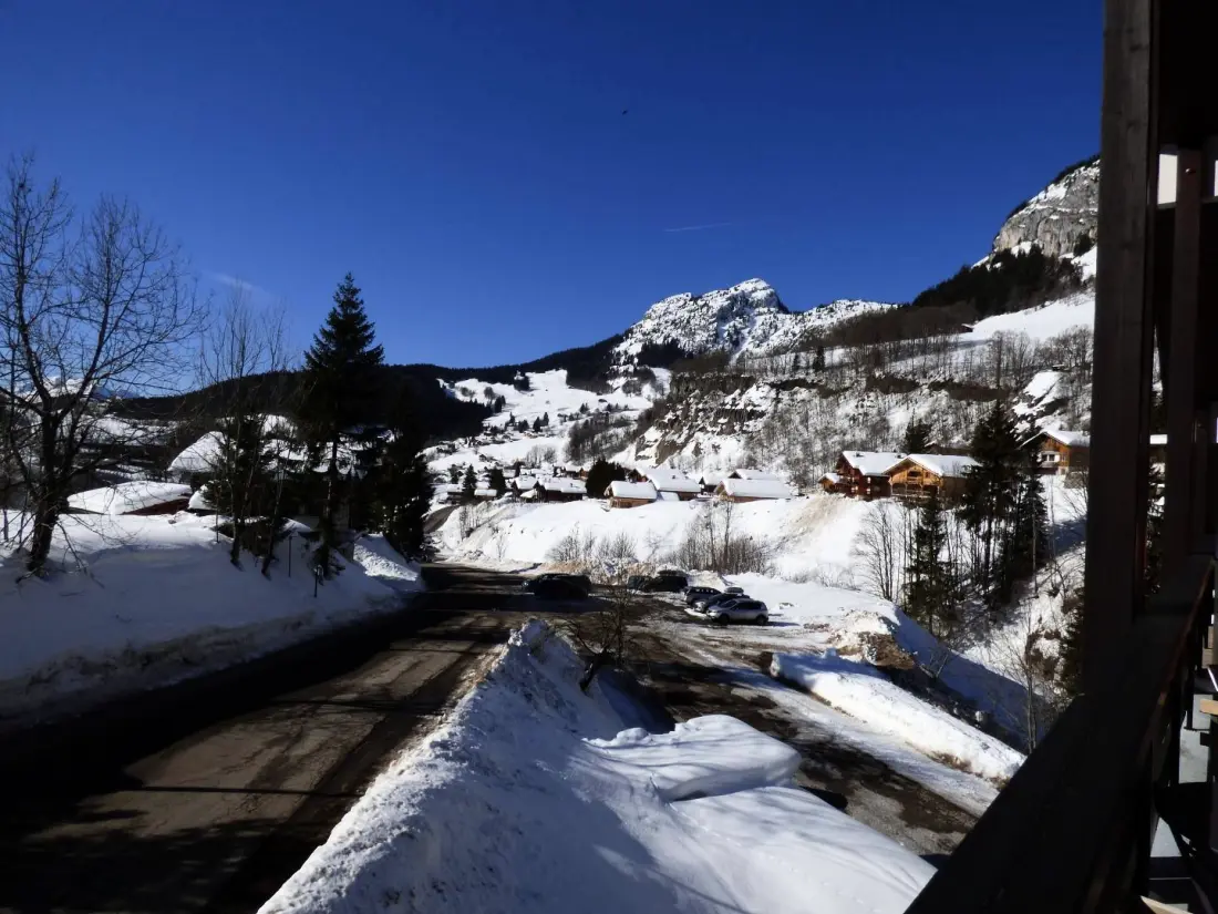 Piste Bleue Residence