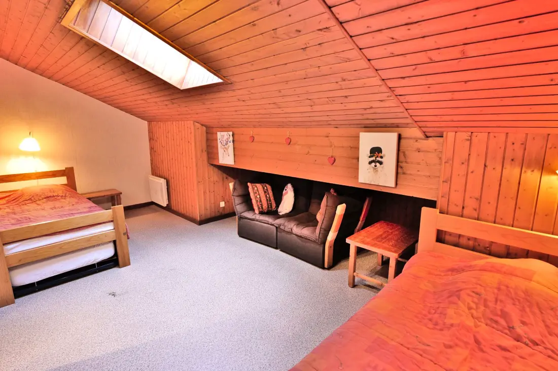 Piste Bleue Residence
