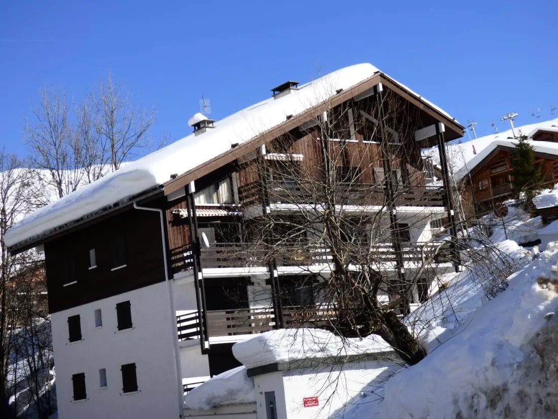 Piste Bleue Residence