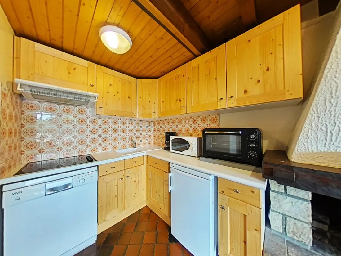 Residence Piste Rouge A