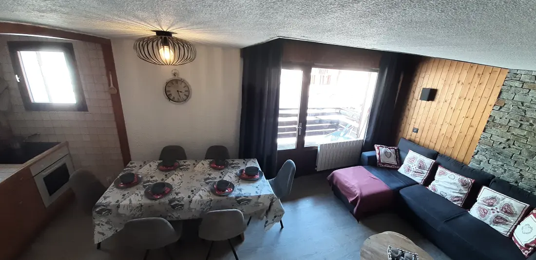 Residence Red Trail A