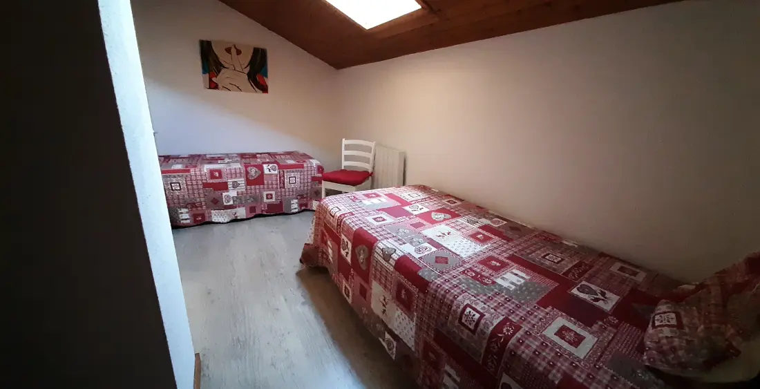 Residence Red Trail A
