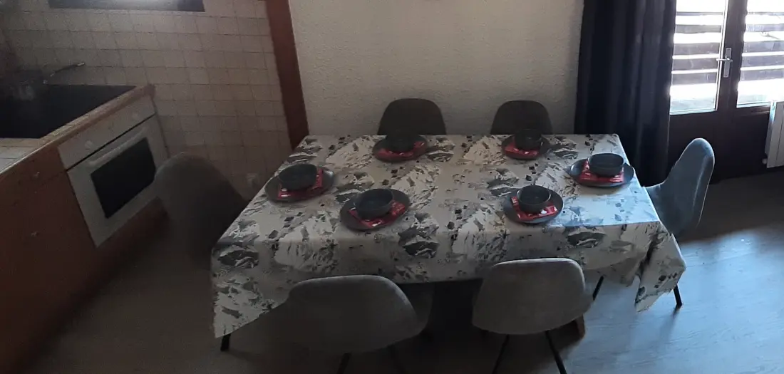 Residence Red Trail A