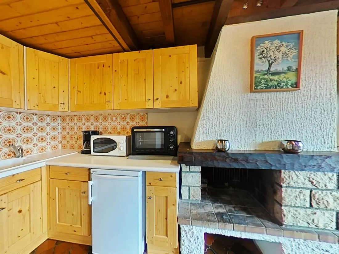 Residence Piste Rouge A