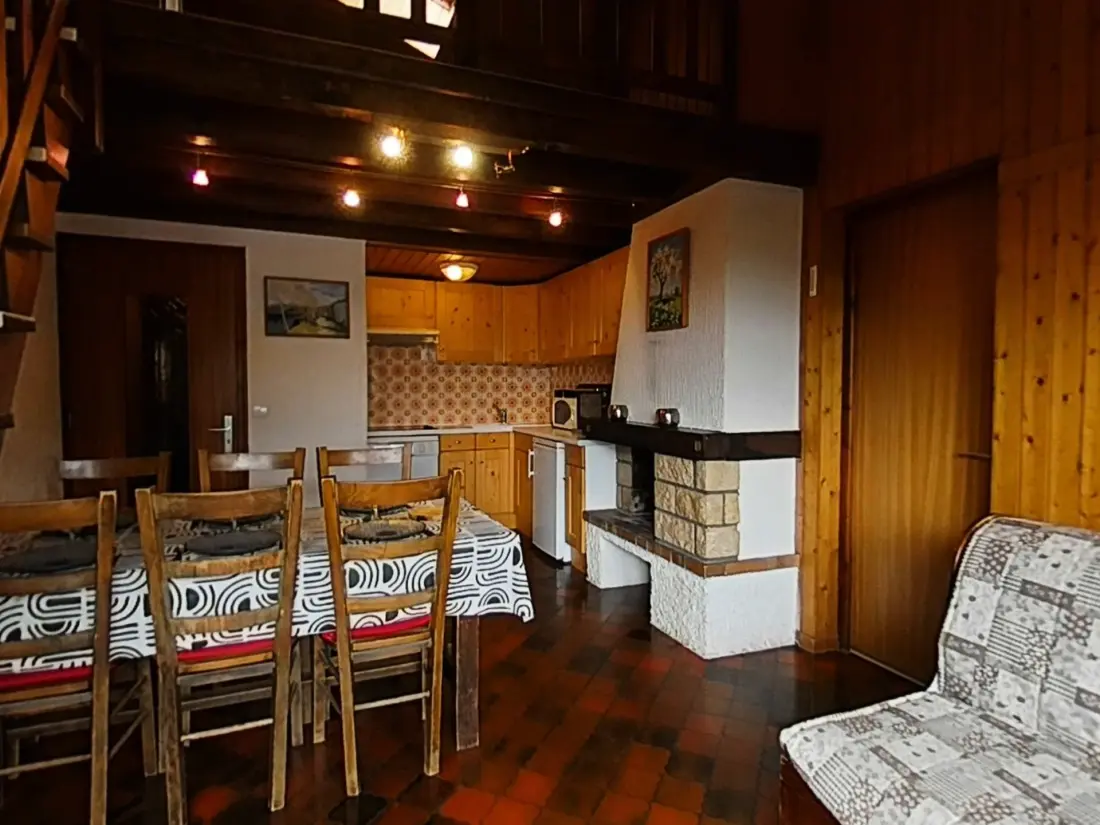 Residence Piste Rouge A