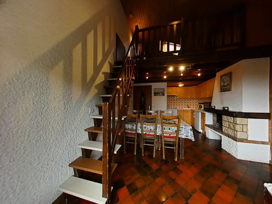 Residence Piste Rouge A