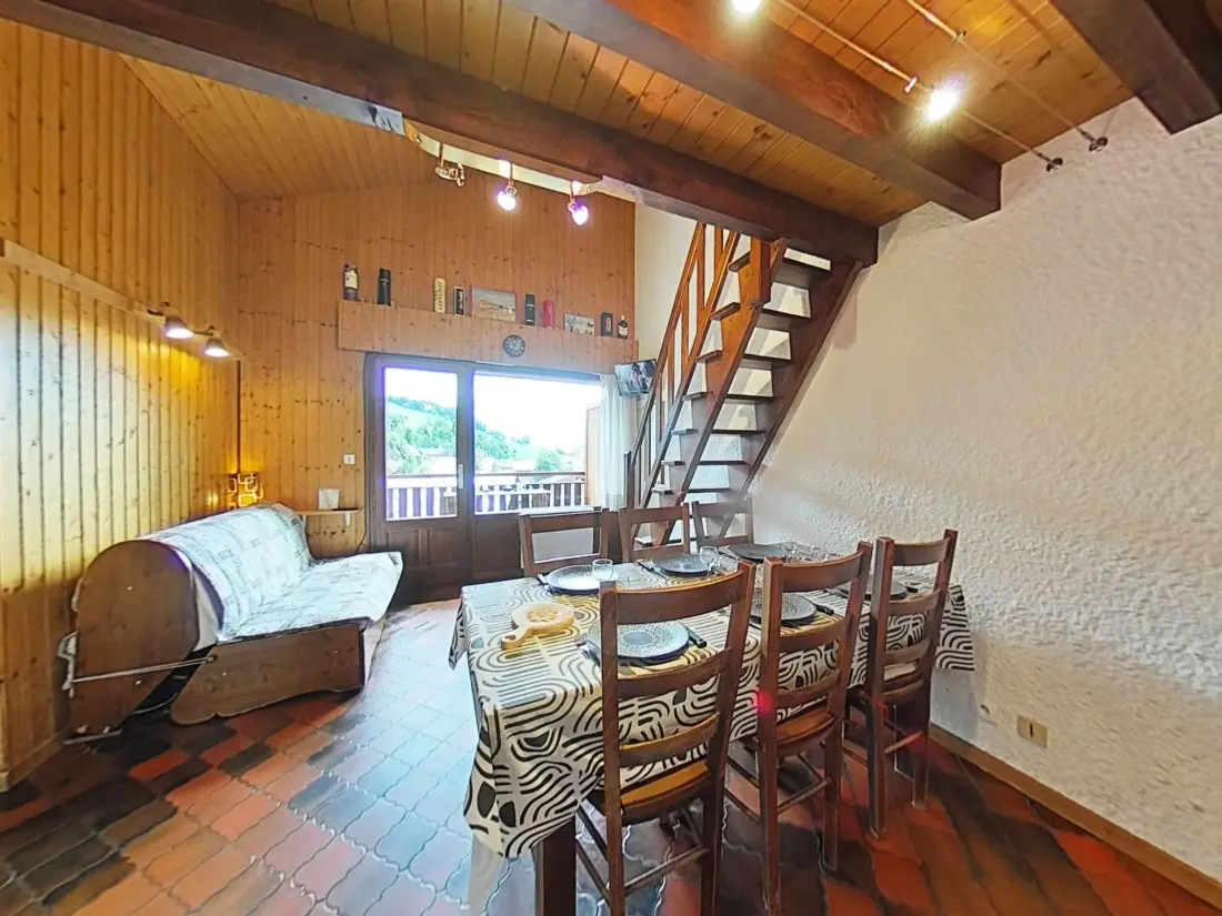 Residence Piste Rouge A